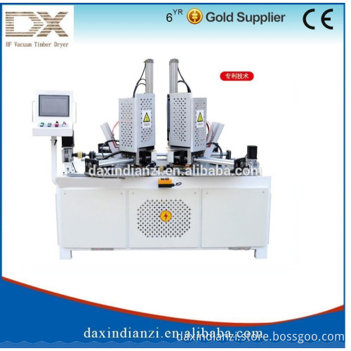 Wooden frame welding machine (photo frame, etc.)